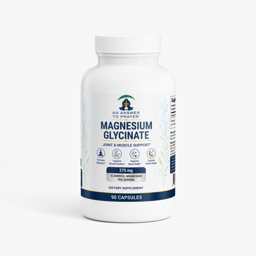 Magnesium Glycinate