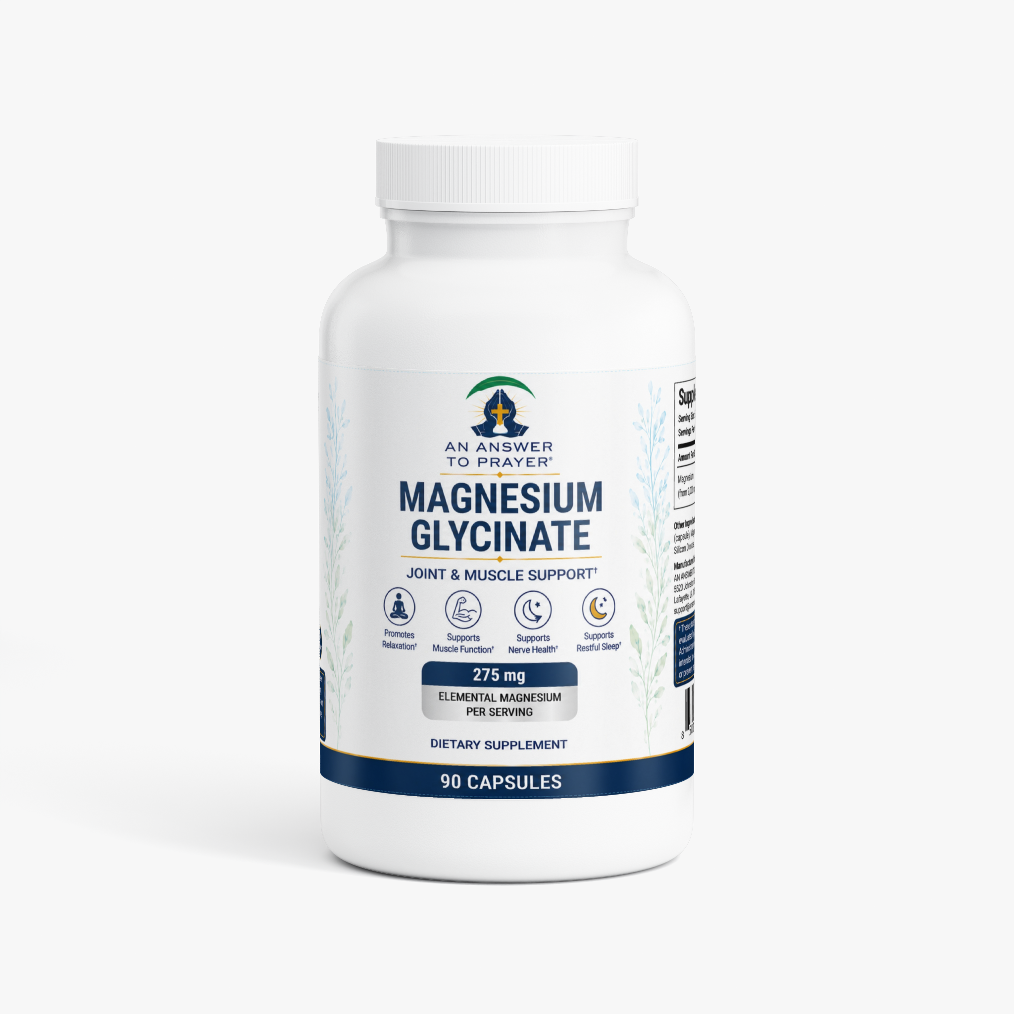 Magnesium Glycinate
