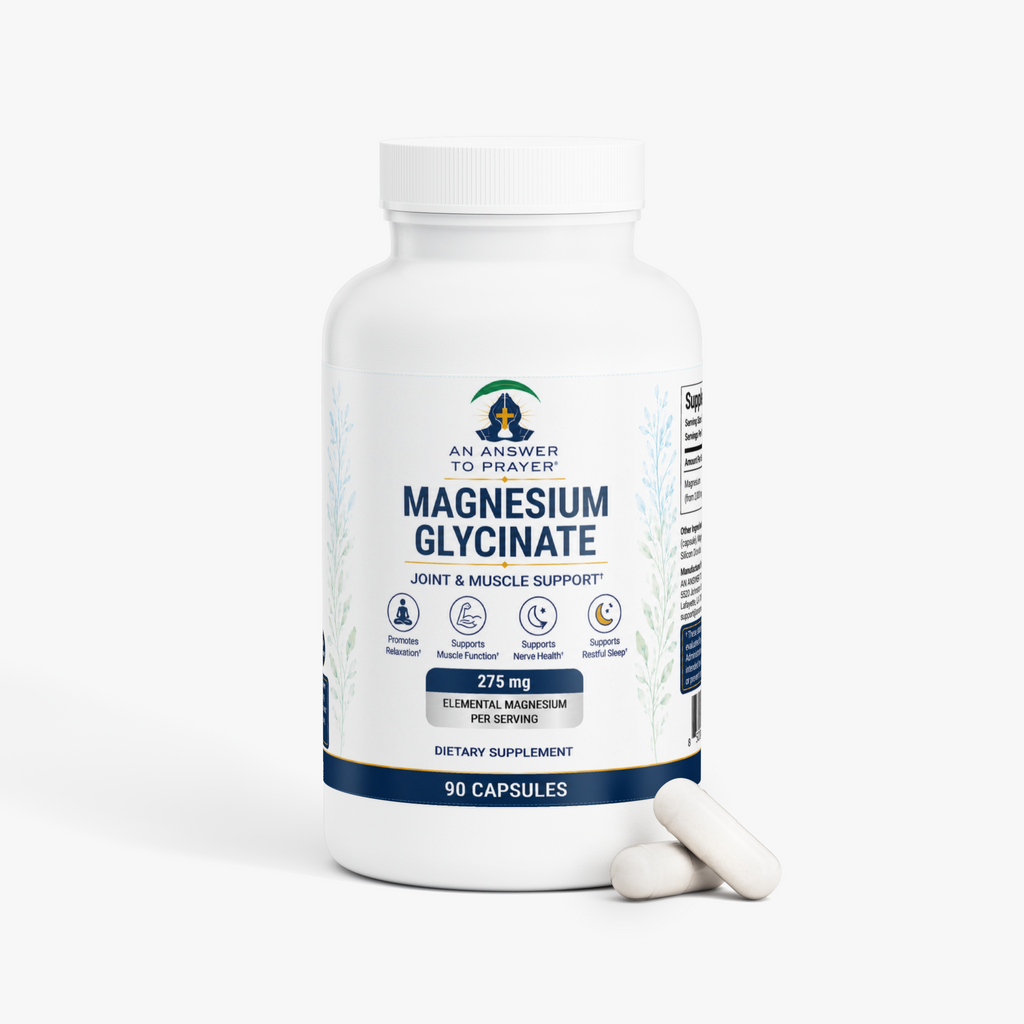 Magnesium Glycinate
